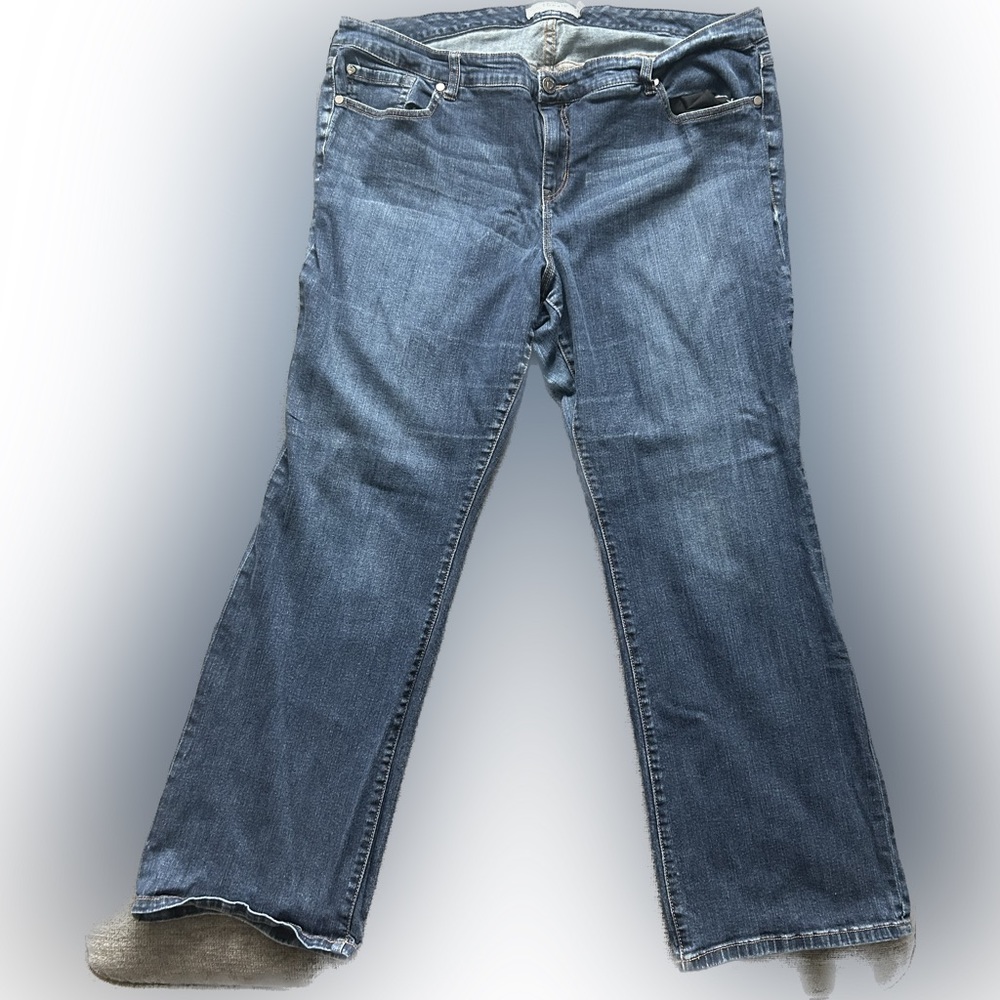 Torrid bootcut jeans
